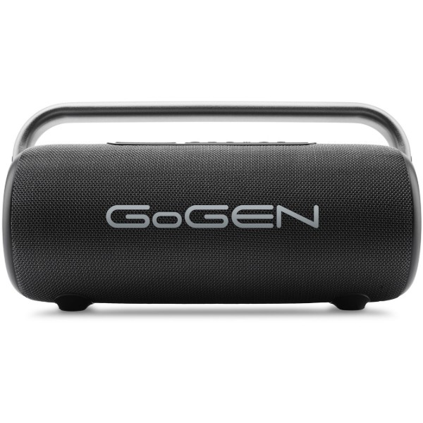 Фото - Портативна акустика Gogen BPS440 60W Black (GOGBPS440)